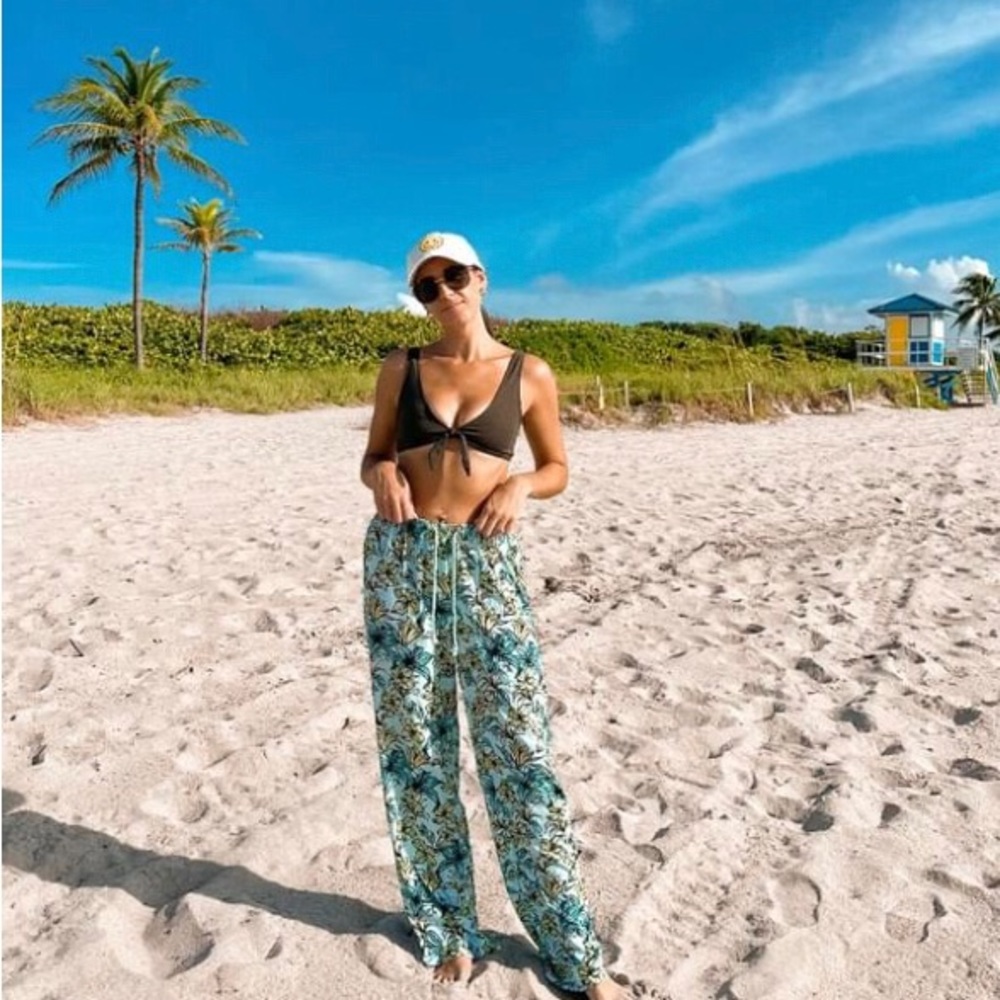NWT Beach Riot Lounge Pants